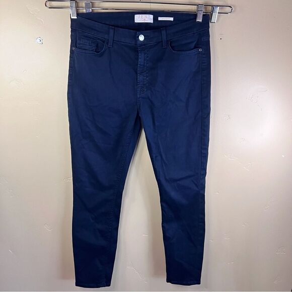 7 For All Mankind Denim - Seven For All Mankind Jen 7 Ankle Skinny Denim Jeans Size 10